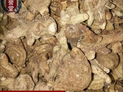中药材大货供应白芨 三叉白芨个晒干白芨片散装批发量大价优图3