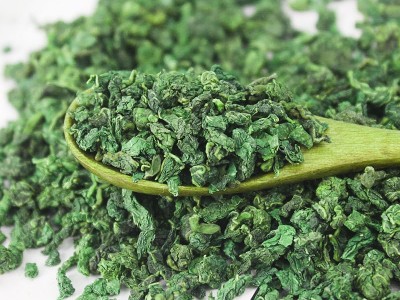 新货桑叶茶霜后桑叶茶散装批发霜桑叶茶 桑叶颗粒茶桑芽茶 桑叶图4