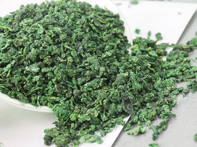新货桑叶茶霜后桑叶茶散装批发霜桑叶茶 桑叶颗粒茶桑芽茶 桑叶图3