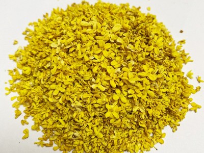 桂花 批发花草茶 桂花产地直发 桂花茶 桂花干散装 常年供应大货图5