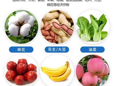 若尔斯稀土叶面肥生根壮苗保花保果含17种微量元素植物生长调控剂图5