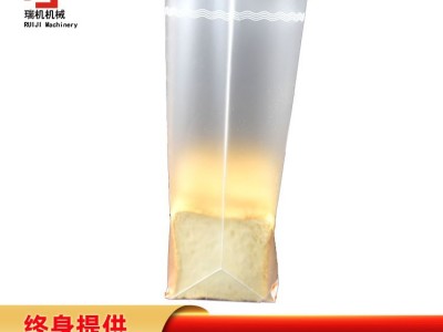 【免费培训】全自动塑料面包吐司袋立体袋制袋机图4