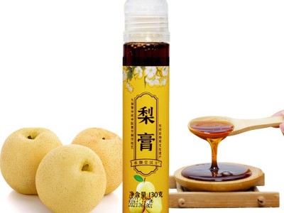 承御堂汉方梨膏便携装 130g 东阿县非物质文化遗产图5