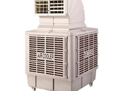 移动环保蒸发式工业冷风机水冷空调降温养殖水冷风扇冷风机图5