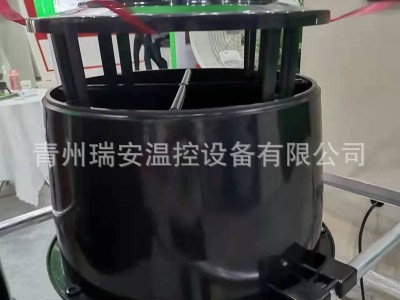 猪舍通风除臭排氨气用屋顶动力风机 养殖禽舍排气换气排烟风机图3