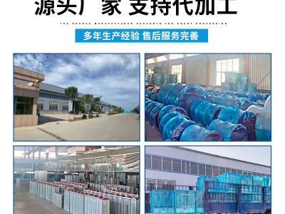 现货轴流式排烟风机涡流穿墙工业通风风机碳钢htf消防排烟 风机图4