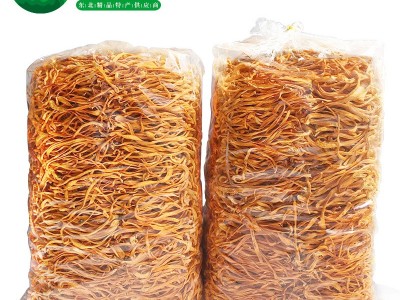一件15KG虫草花蛹虫草新会北虫草散草装产地批发图3