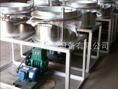 花生油滤油机 榨油配套真空食用油过滤机 离心式滤油机图3