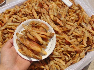 大号蛏子肉干500g蛏子干蛏干少盐淡干水产海鲜干货蛏子肉煲粥汤渔图4