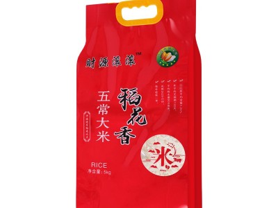 大贞裕 五常大米稻花香5KG大米产地批发稻花香长粒香大米图4