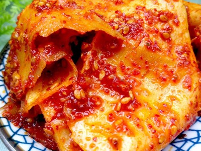 延吉自拌牛板筋250g香辣牛板筋2包料麻辣牛肉干DIY牛肉零食牛板筋图2