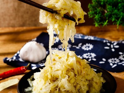 厂家合锦香东北特产酸菜500g袋装农家大缸腌制酸菜泡菜现货图3