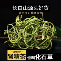 肾精茶正品化石草东北长白山特产野生化石草养生茶化石草500g罐装