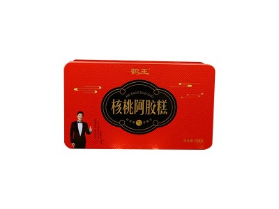 鹤王阿胶糕纯即食女山东阿胶固元膏方ejiao阿娇手工块礼盒装图5