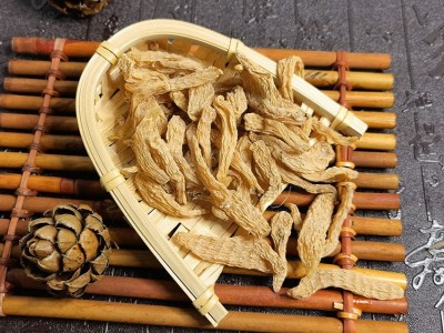 500g装小金麻干货小天麻籽炖汤火锅天麻干货批发小红麻种子麻金麻图1