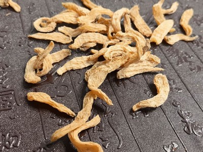500g装小金麻干货小天麻籽炖汤火锅天麻干货批发小红麻种子麻金麻图4