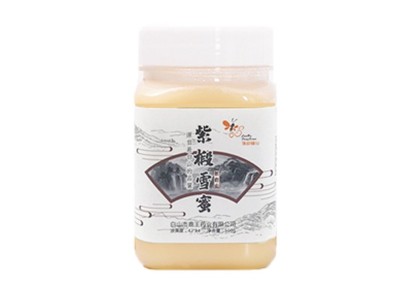 SC蜂蜜1kg大桶蜜代加工散装液态蜜结晶蜜雪蜜百花蜜椴树蜜图2