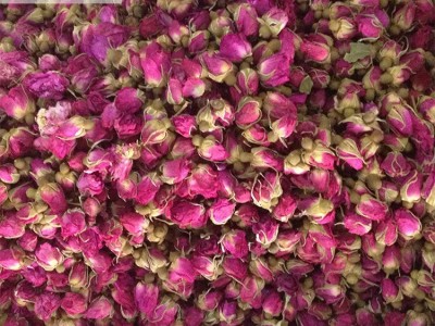 滕王新产平阴红玫瑰花茶 供应500g金边玫瑰花果茶 干花重瓣玫瑰花图2