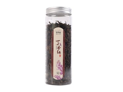 丁香红茶90g罐装丁香茶丁香叶茶男女花茶诚招代理图5