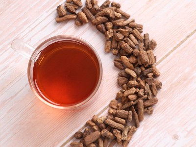 蒲公英根茶170g罐装新货婆婆丁根厂家批发蒲公英花草茶量大从优图3