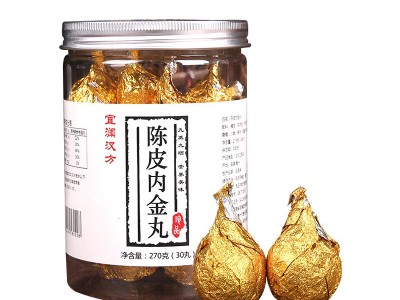 陈皮内金丸胖福丸子鸡内金丸丸剂代加工贴牌丸30粒内养丸图3