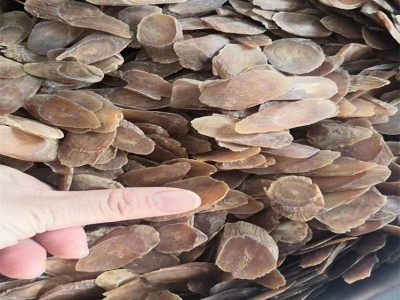 吉林产地直销红参片现货批发 各种规格 2022年新货 可加工破壁粉图4