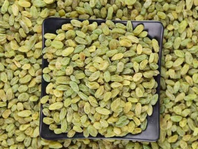 新疆葡萄干批发商用小珍珠小颗粒奶茶店蛋糕房图3