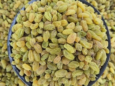 新疆葡萄干批发商用小珍珠小颗粒奶茶店蛋糕房图1