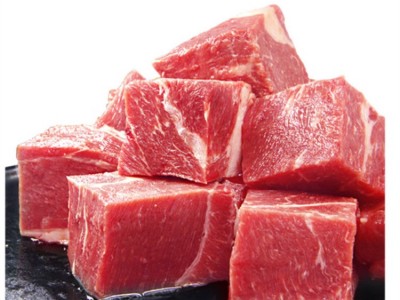 艾克拜尔 牛肉粒生鲜1kg经典雪花牛肉块火锅烧烤肉食材生鲜图3