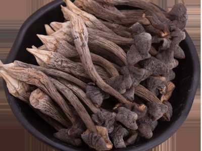 云南高原地黑皮鸡枞食用菌干货产地供应淘宝抖音代发货源厂家销售图4