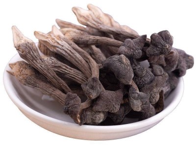 云南高原地黑皮鸡枞食用菌干货产地供应淘宝抖音代发货源厂家销售图5