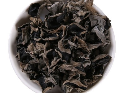 东北特产秋木耳干货250g无根无筋肉厚黑木耳食用菌袋装厂家批发图3