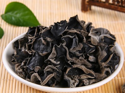 东北特产秋木耳干货250g无根无筋肉厚黑木耳食用菌袋装厂家批发图5