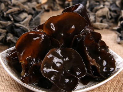 农产品秋木耳干货250g袋装东北特产无根无筋肉厚黑木耳食用菌免邮图2