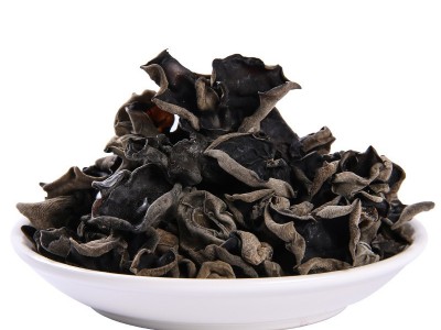 农产品秋木耳干货250g袋装东北特产无根无筋肉厚黑木耳食用菌免邮图5