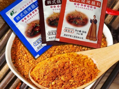 风味伞烧烤料 东北延边串料 烤肉料 20克家用 商超图4