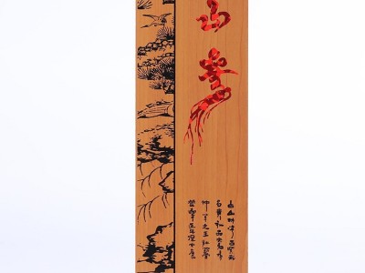 批发东北人参礼盒 吉林长白山山参带证书 特产年货农村地摊滋补品图5