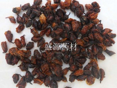中药材批发 沙棘果 沙棘 沙棘干沙棘茶 量大从优图3