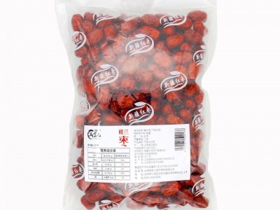 新疆特产若羌灰枣1000g袋装楼兰枣休闲食品实惠装红枣批发图4