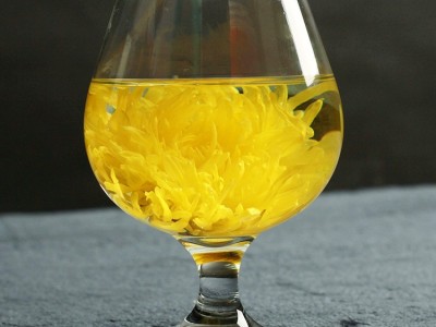 2022产地直销金丝皇菊贡菊婺源皇菊一朵一杯菊花茶花草茶罐装批发图4