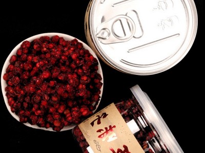 五味子东北长白山厂家批发250g 辽 北五味子中药材五味子干茶图3