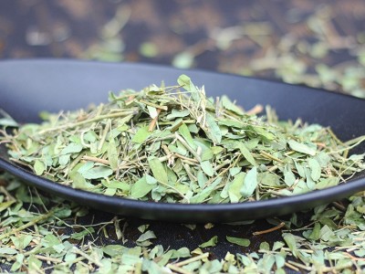 相思叶带梗新货鸡骨草叶相思叶茶相思藤茶中草药材产地批发零售图2