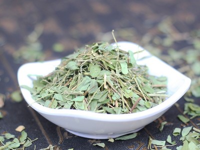 相思叶带梗新货鸡骨草叶相思叶茶相思藤茶中草药材产地批发零售图3