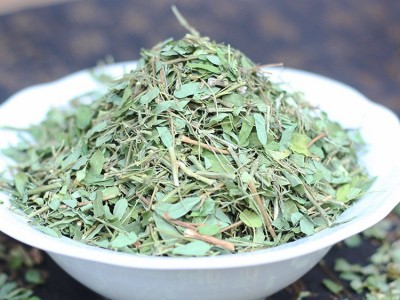 相思叶带梗新货鸡骨草叶相思叶茶相思藤茶中草药材产地批发零售图4