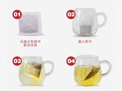 南京同仁堂人参五宝茶红枣枸杞养生茶150g批发一件代发图4
