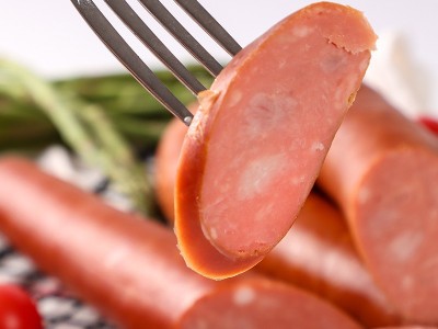 【永膳】哈尔滨红肠东北特产肉类熟食批发下酒菜零食香肠加工定制图2