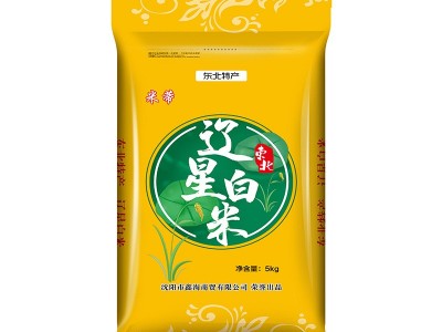 米蒂辽星白米10斤 东北大米当季新米包邮一件代发产地直发图5