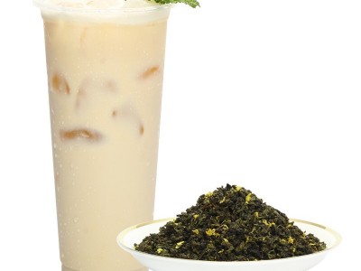 桂花乌龙茶叶黄金桂乌龙茶茶颜桂花乌龙悦色茶散茶水果茶底原料图5
