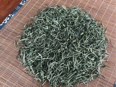 2023年春茶毛尖绿茶大量批发广西三江绿茶产地货源图2