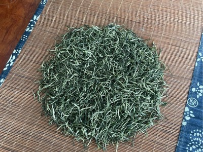 2023年春茶毛尖绿茶大量批发广西三江绿茶产地货源图3